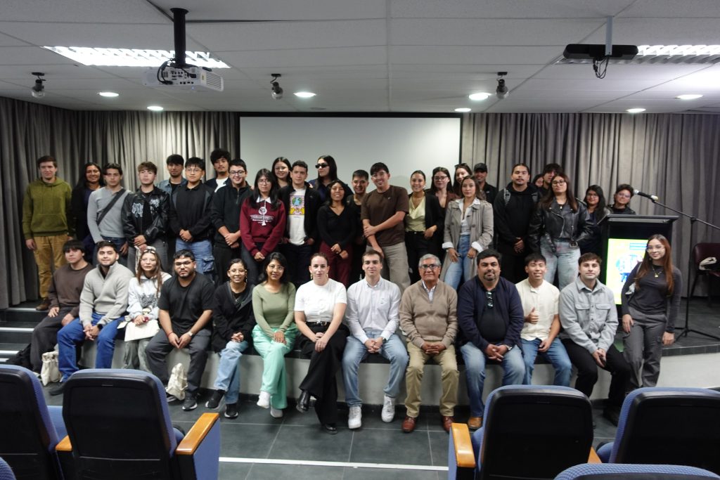 SQMentors 2026 Cierra Exitosa Gira por Antofagasta e Iquique con Gran Participación Regional