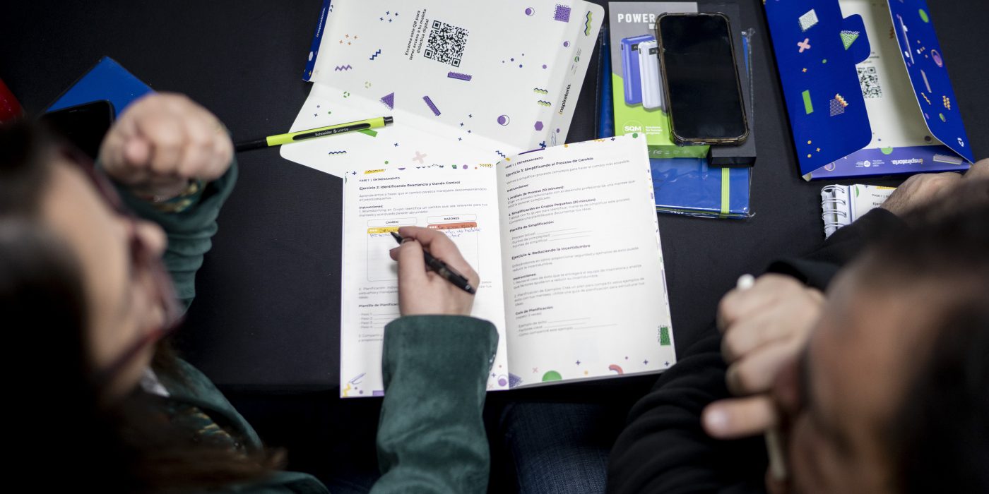 ¿En qué estamos en SQMentors?: Más de 200 estudiantes postularon y 50 inician su viaje con mentorías de alto impacto