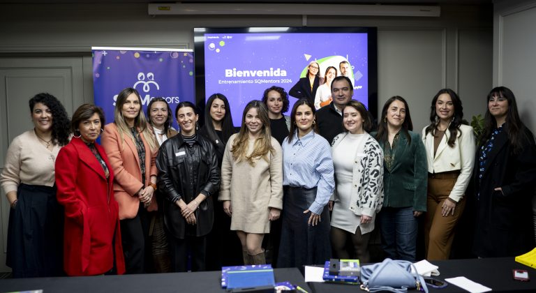 Mentores y mentoras comienzan su ruta de aprendizaje para potenciar el futuro laboral de jóvenes talentos
