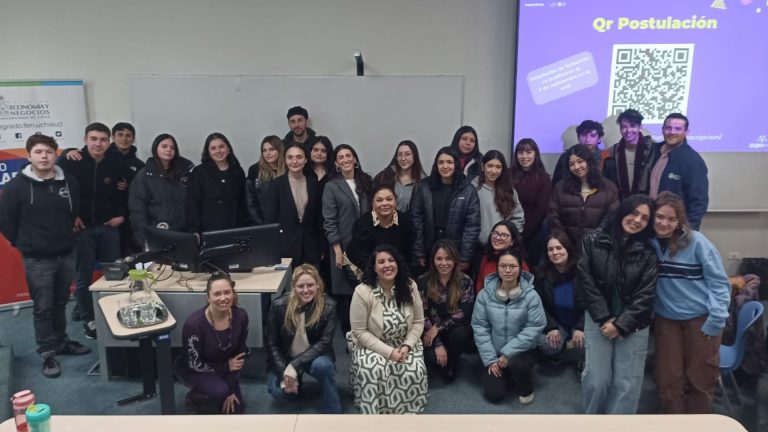 SQMentors inicia convocatoria: Estudiantes STEM invitadas a ser parte del futuro de la minería