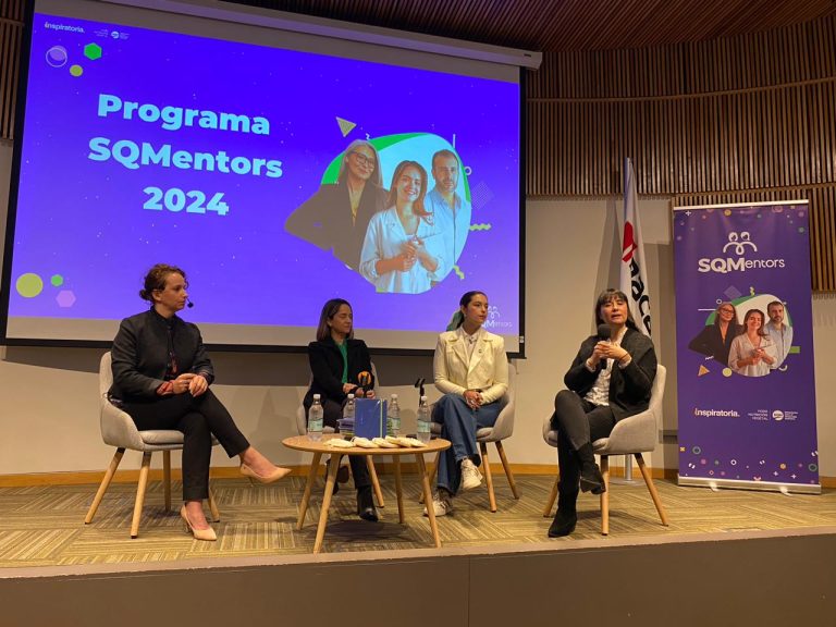 Convocatoria en Iquique: Visión femenina clave para el futuro laboral de jóvenes talentos en la minería