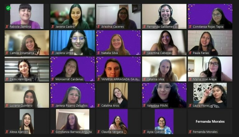 SQMentors culmina etapa clave y da paso a mentorías a jóvenes visionarias