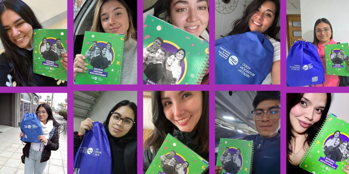 Liderar y comunicar con propósito: Claves para el futuro laboral de los y las mentees