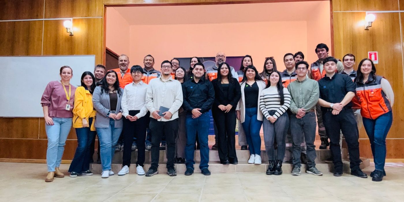 Match presencial: Historias que marcan el inicio de un tremendo desafío