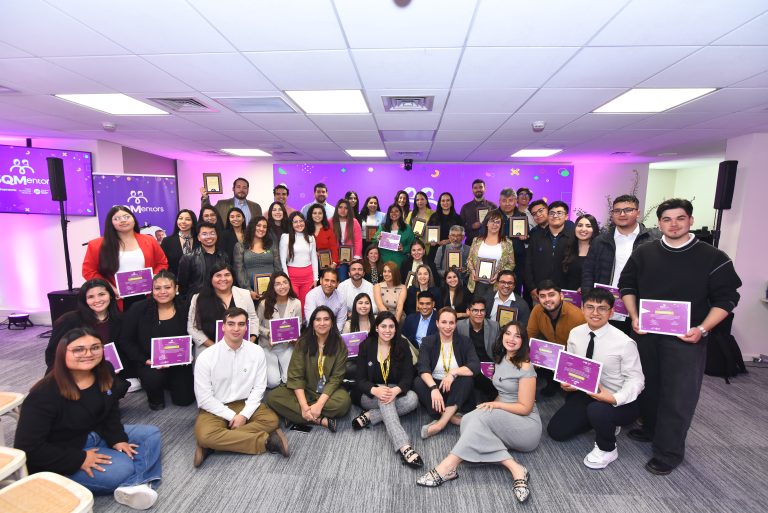 SQMentors 2025 culminó con una jornada llena de gratitud e inspiración