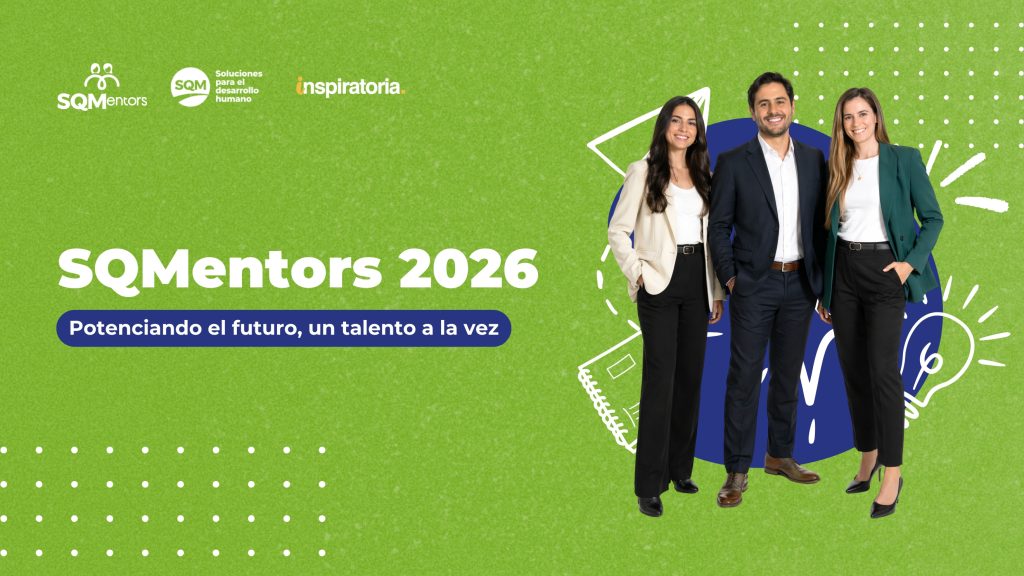 SQMentors confirma su versión 2026 y prepara una nueva gira de convocatoria para jóvenes talentos