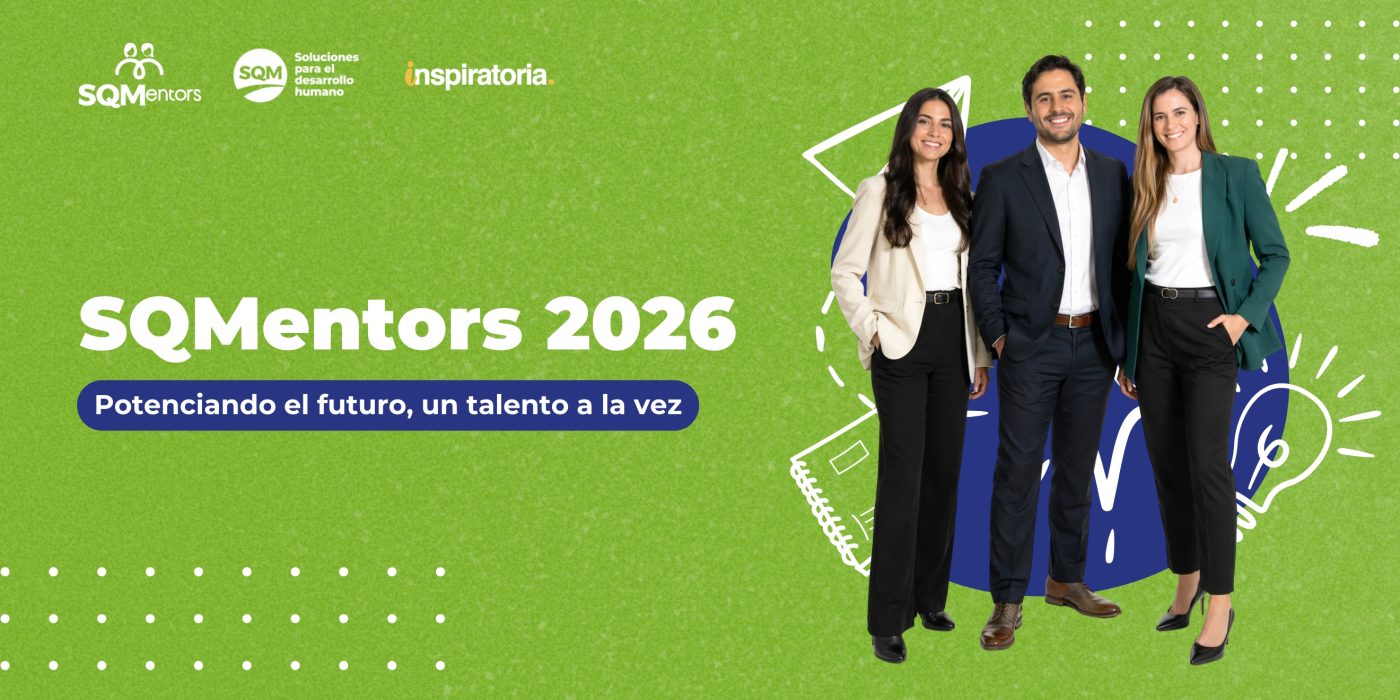 SQMentors confirma su versión 2026 y prepara una nueva gira de convocatoria para jóvenes talentos