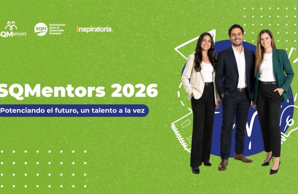 SQMentors confirma su versión 2026 y prepara una nueva gira de convocatoria para jóvenes talentos
