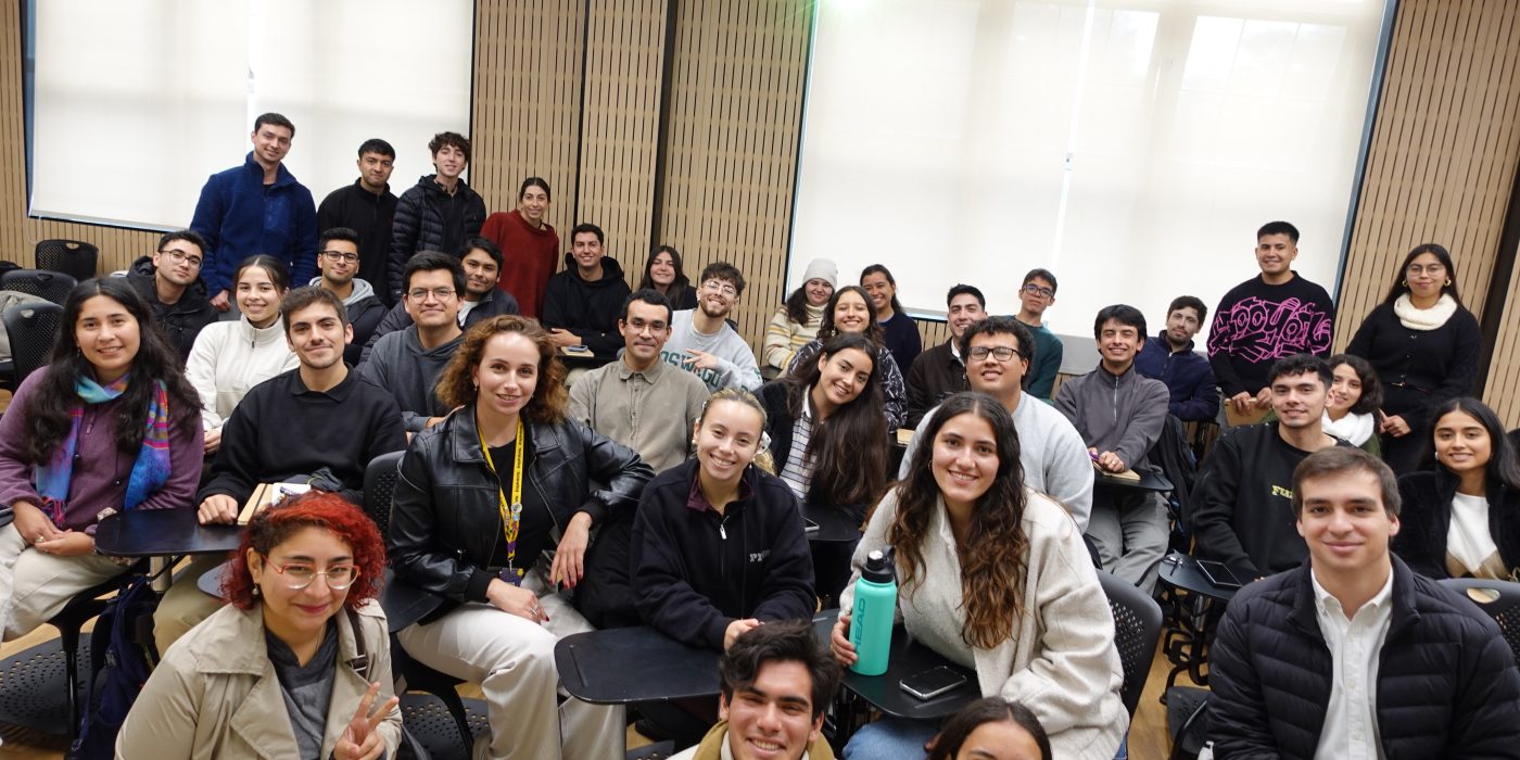 SQMentors 2026 inicia su gira de convocatoria con una primera actividad en la Universidad Técnica Federico Santa María